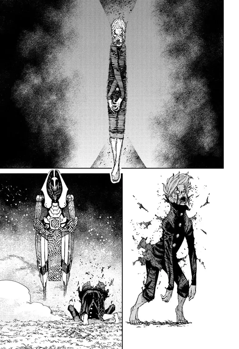 Dandadan Manga, chapter 82, page 12