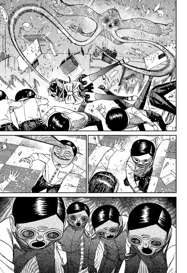 Dandadan Manga, chapter 85, page 5
