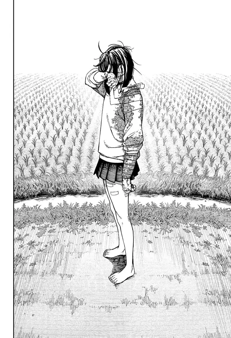 Dandadan Manga, chapter 88, page 16