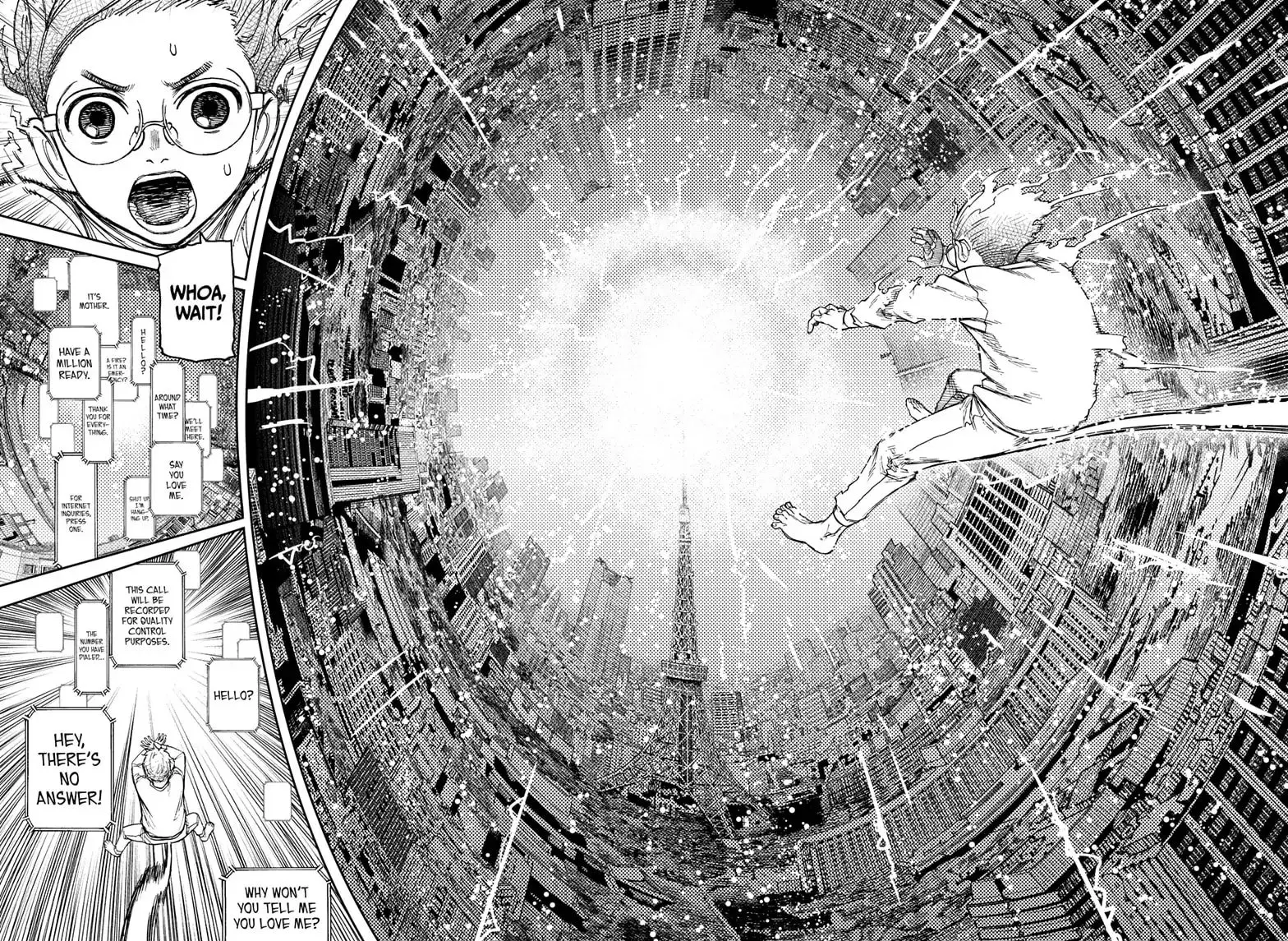 Dandadan Manga, chapter 93, page 12