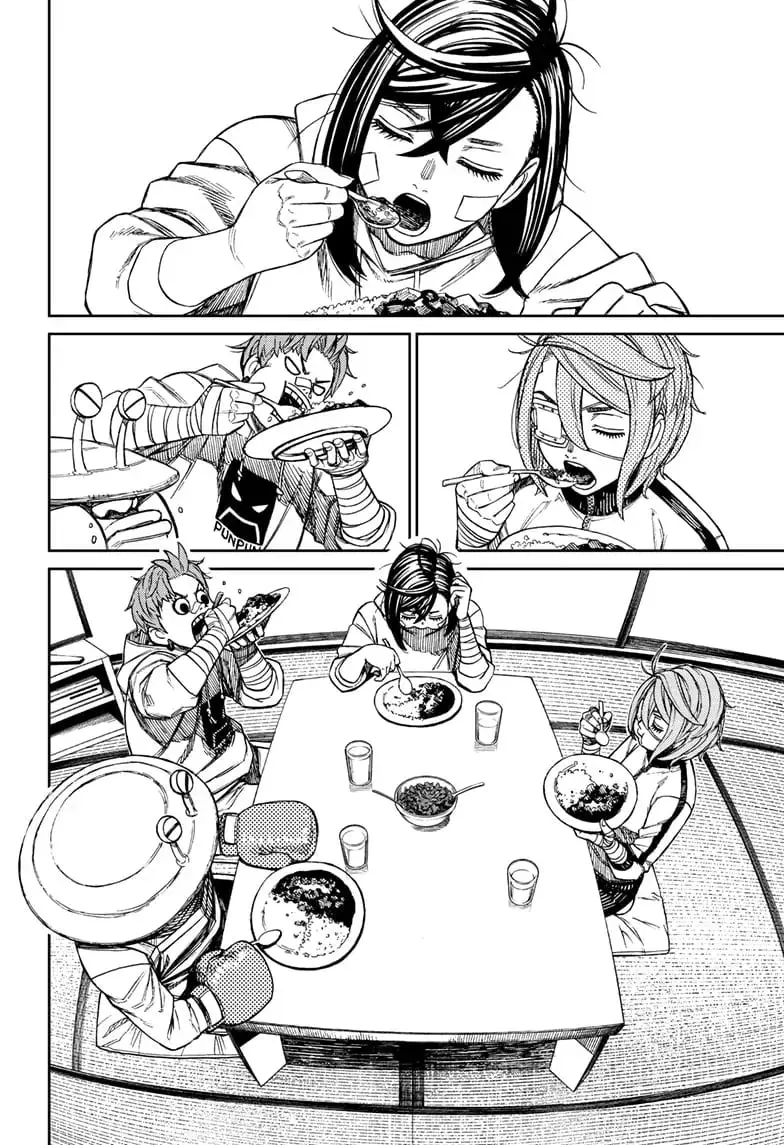 Dandadan Manga, chapter 95, page 2