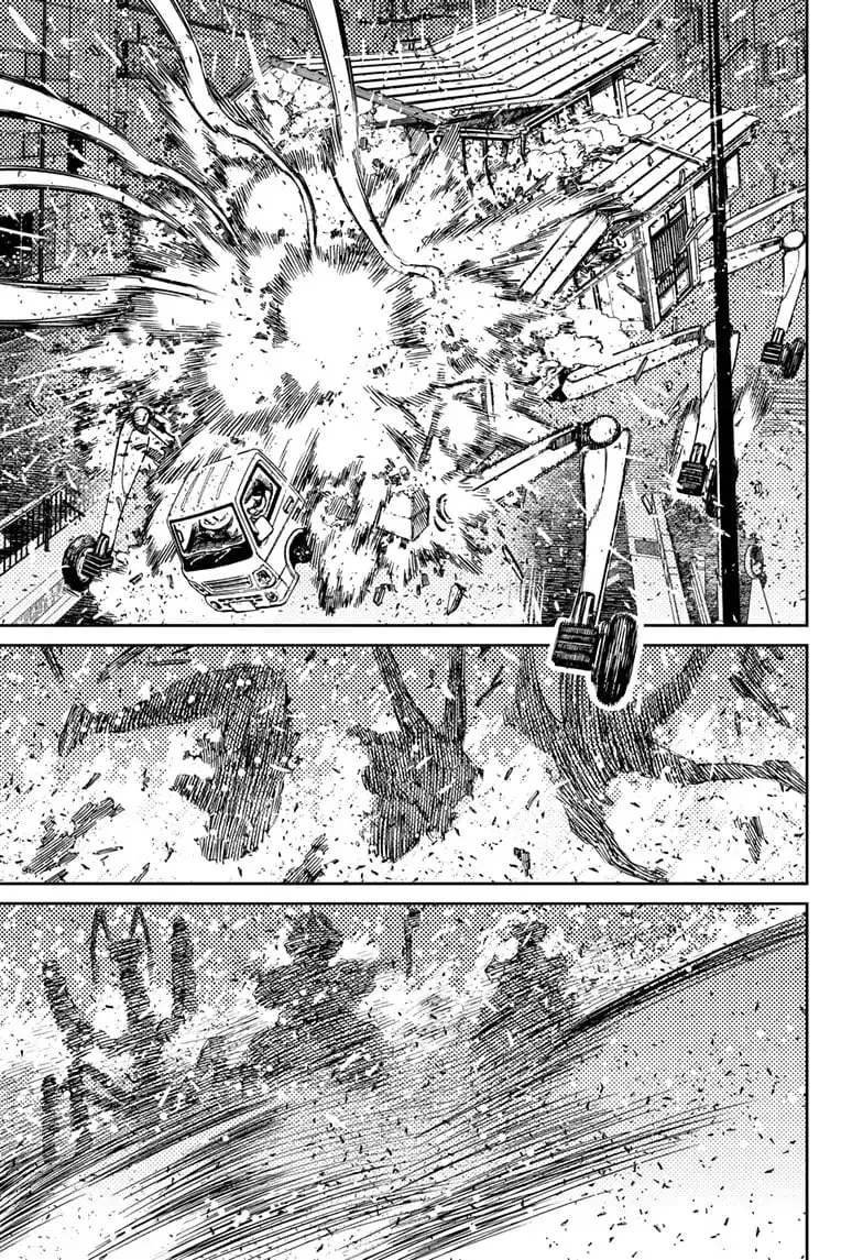 Dandadan Manga, chapter 95, page 18