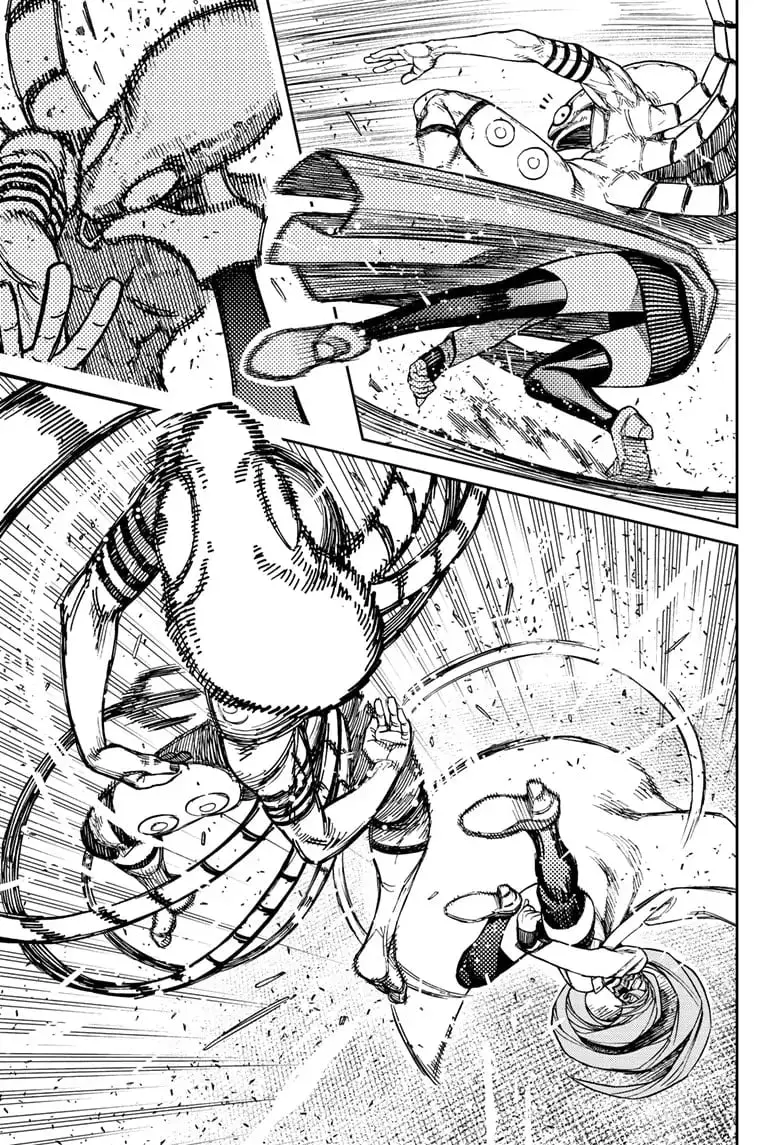 Dandadan Manga, chapter 96, page 6