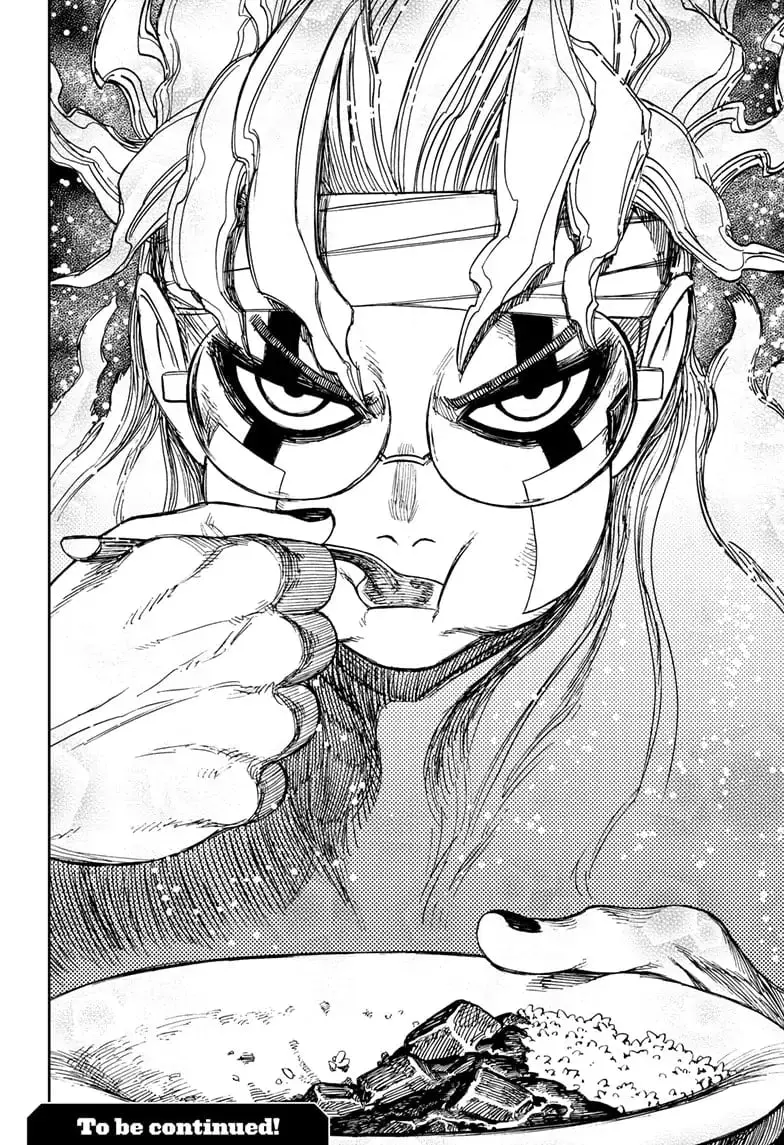 Dandadan Manga, chapter 96, page 19