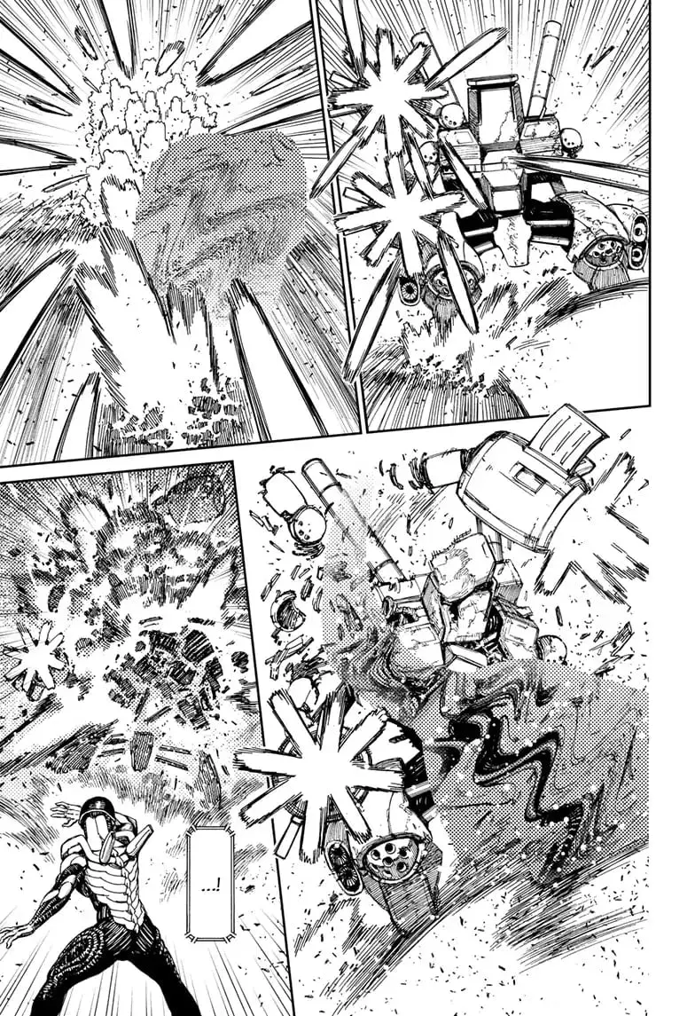 Dandadan Manga, chapter 100, page 14