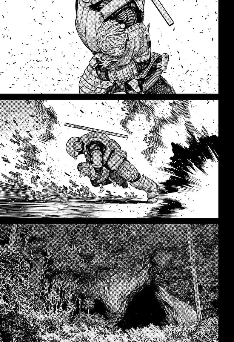 Dandadan Manga, chapter 101, page 14