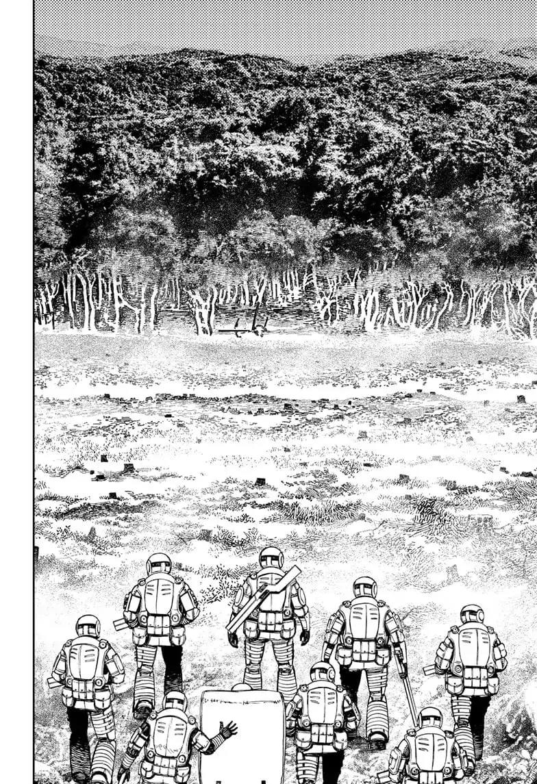 Dandadan Manga, chapter 102, page 13