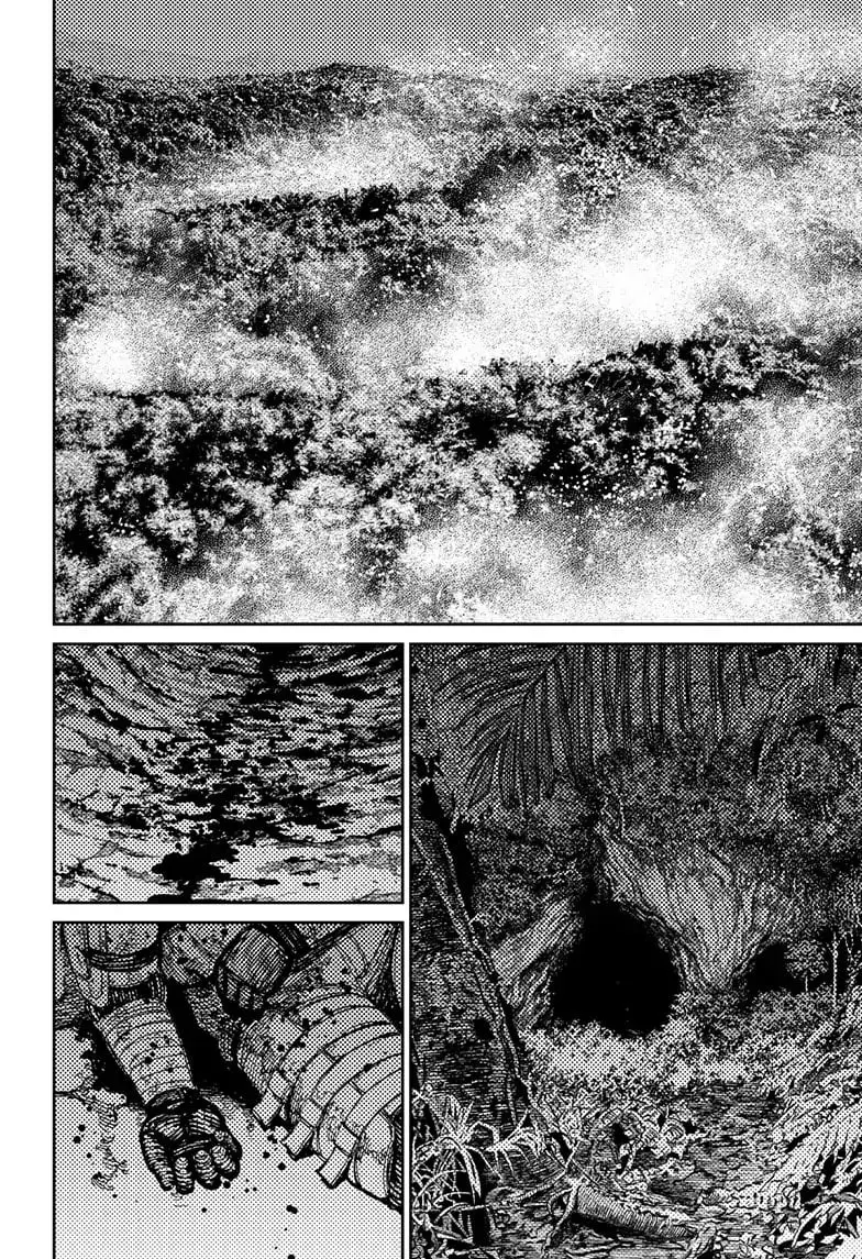 Dandadan Manga, chapter 102, page 19