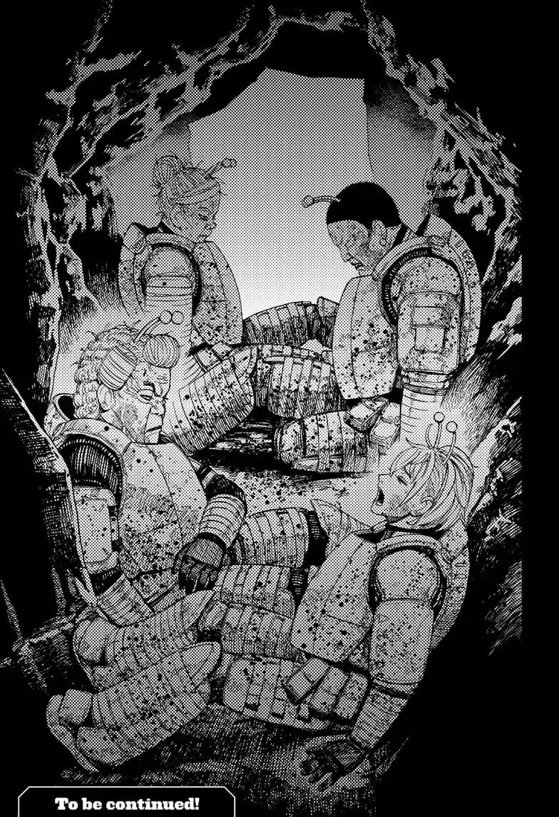 Dandadan Manga, chapter 102, page 20