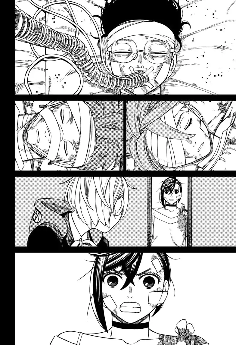 Dandadan Manga, chapter 106, page 18