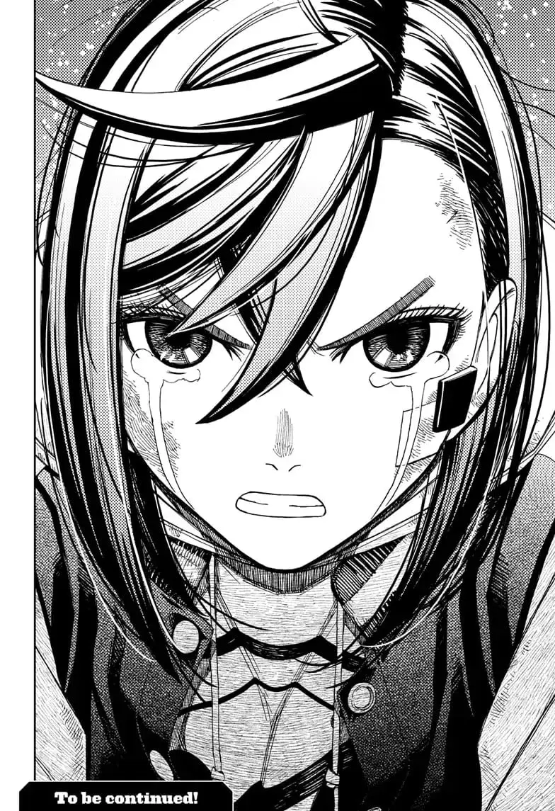 Dandadan Manga, chapter 106, page 22