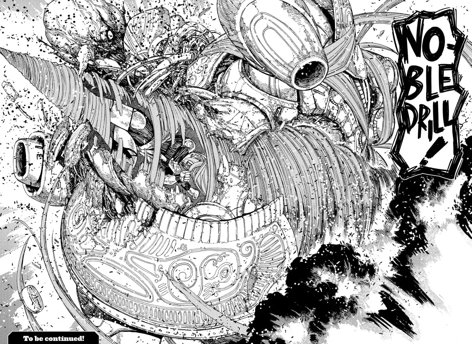 Dandadan Manga, chapter 108, page 20
