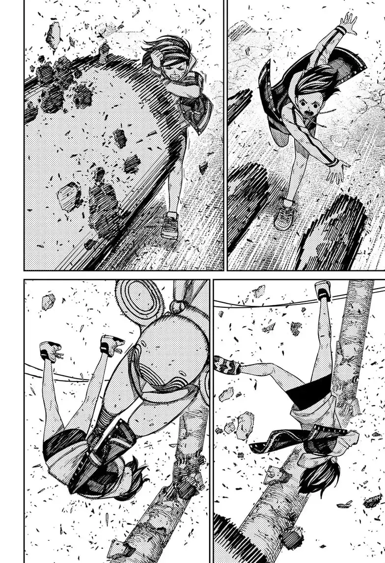 Dandadan Manga, chapter 111, page 5
