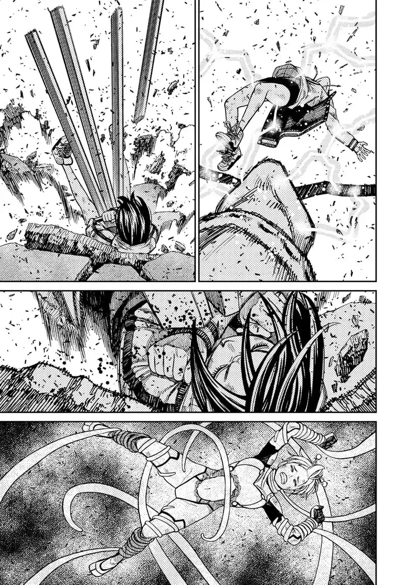 Dandadan Manga, chapter 111, page 6