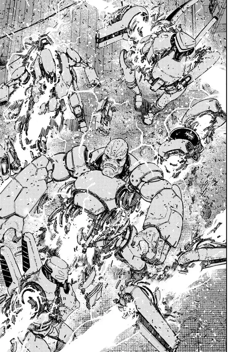 Dandadan Manga, chapter 112, page 6