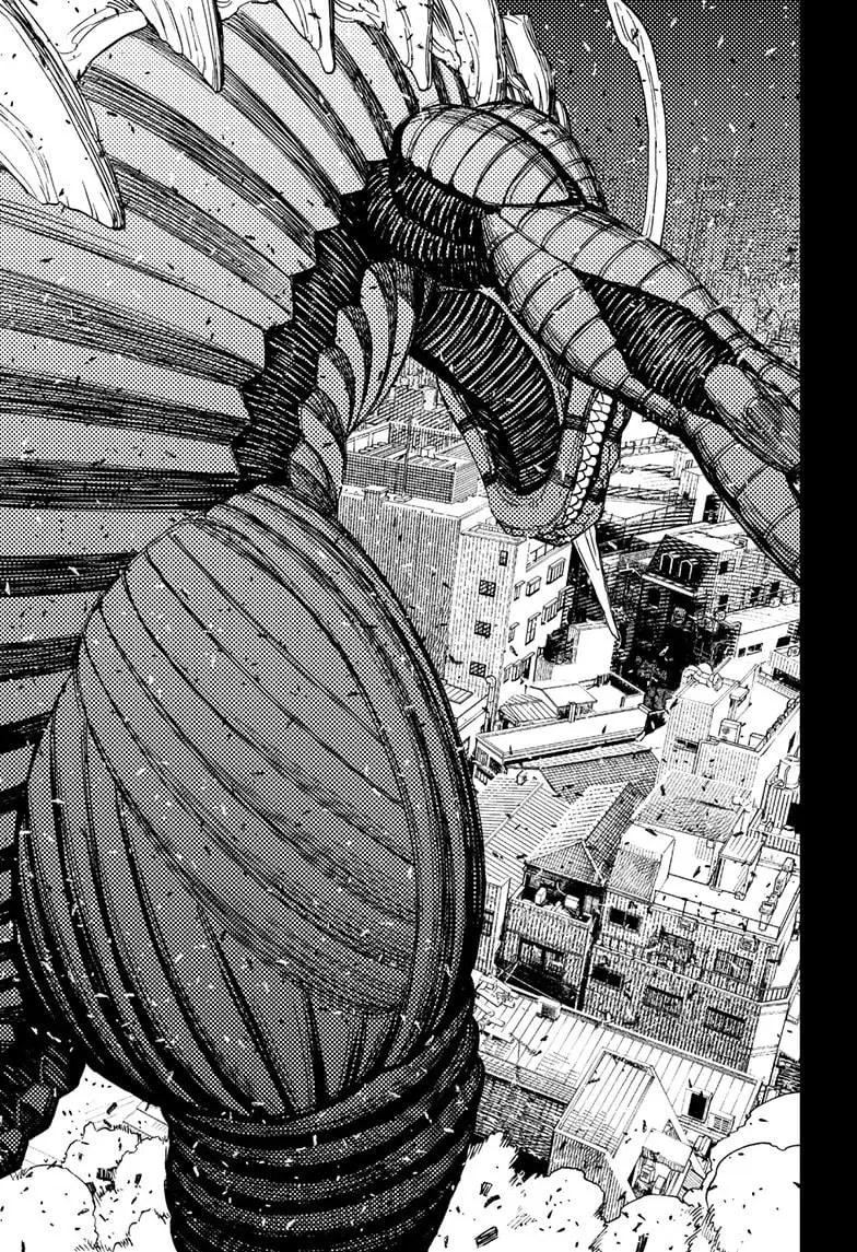 Dandadan Manga, chapter 114, page 13