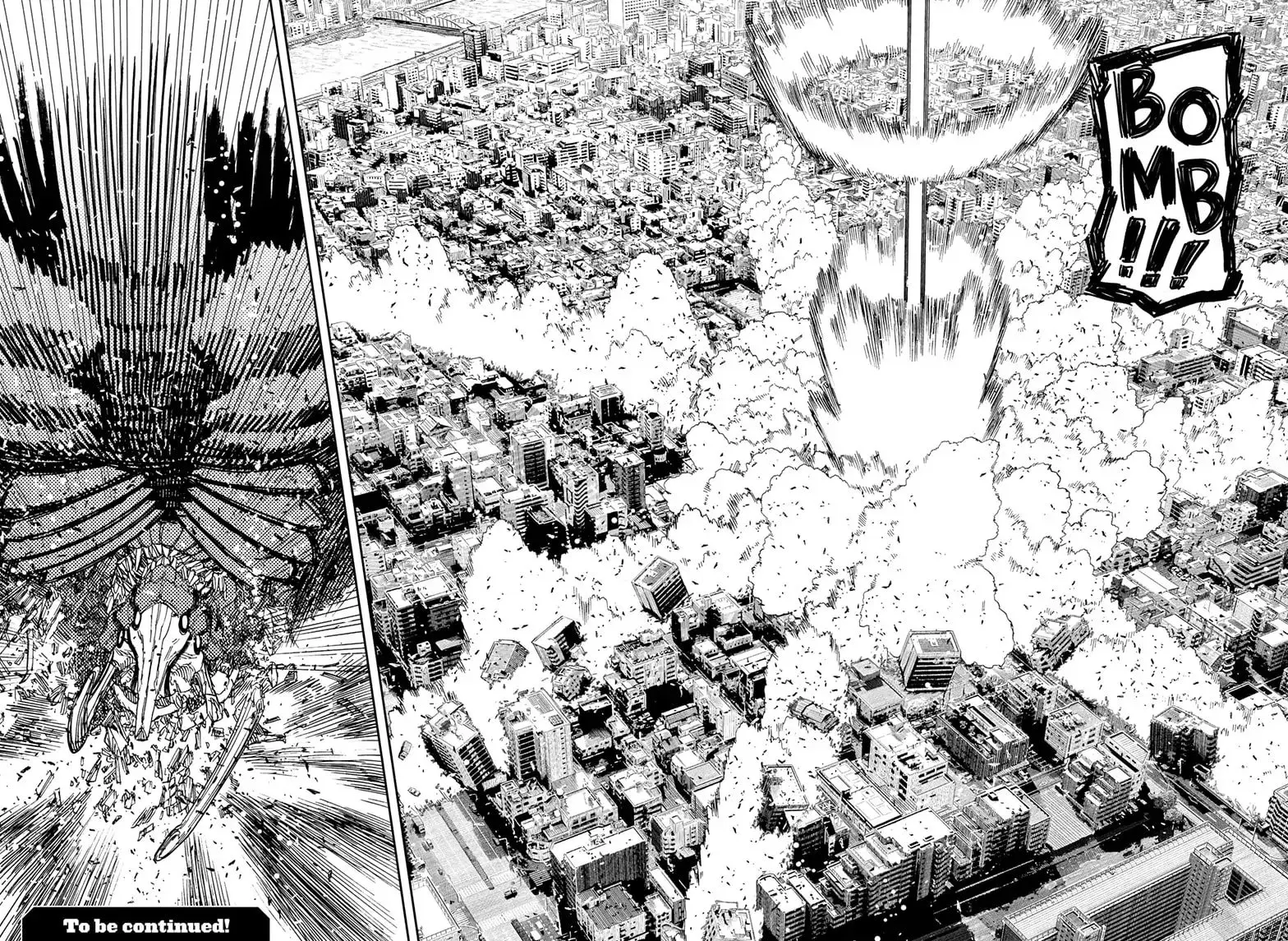 Dandadan Manga, chapter 116, page 22