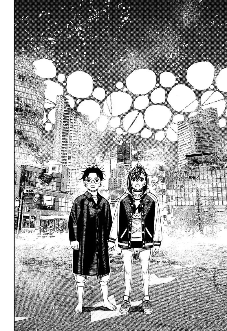 Dandadan Manga, chapter 118, page 12