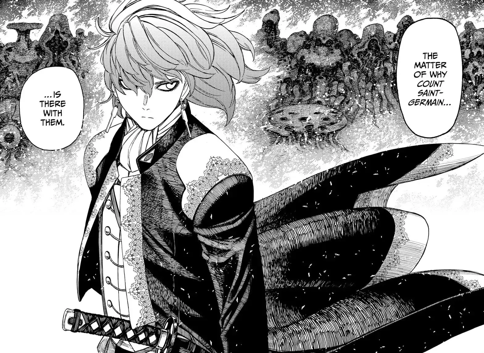 Dandadan Manga, chapter 120, page 20
