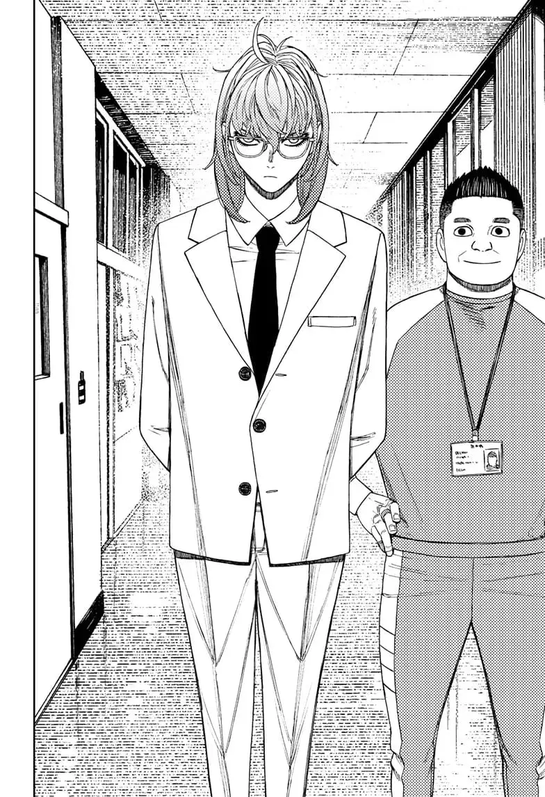 Dandadan Manga, chapter 121, page 18