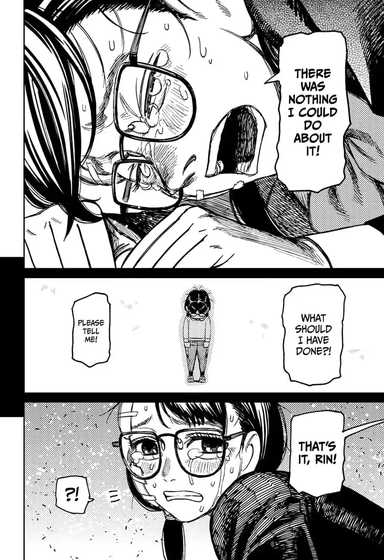 Dandadan Manga, chapter 127, page 5