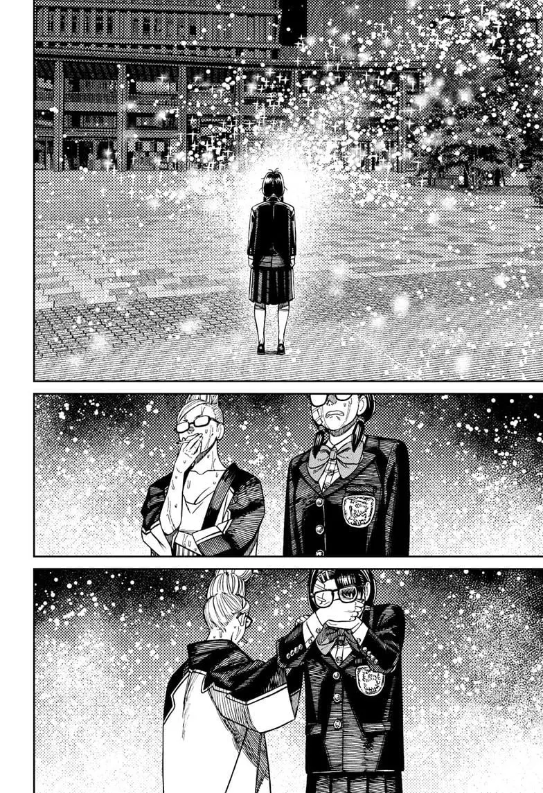 Dandadan Manga, chapter 128, page 20