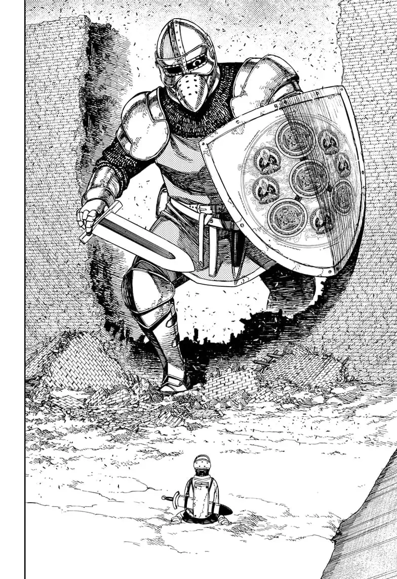 Dandadan Manga, chapter 136, page 4