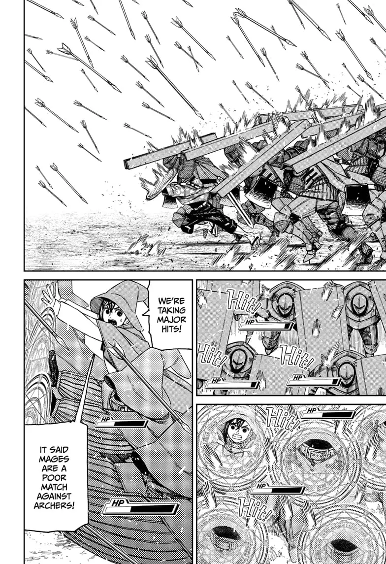 Dandadan Manga, chapter 145, page 15