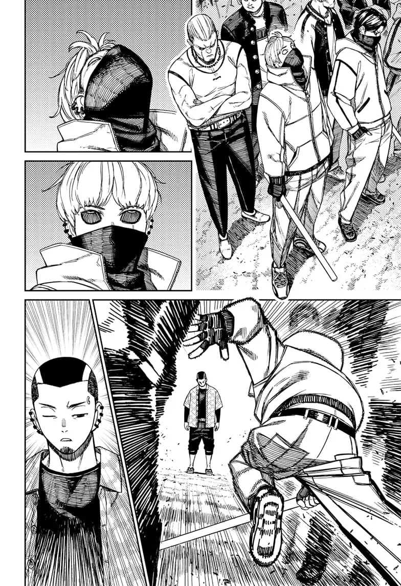 Dandadan Manga, chapter 148, page 15
