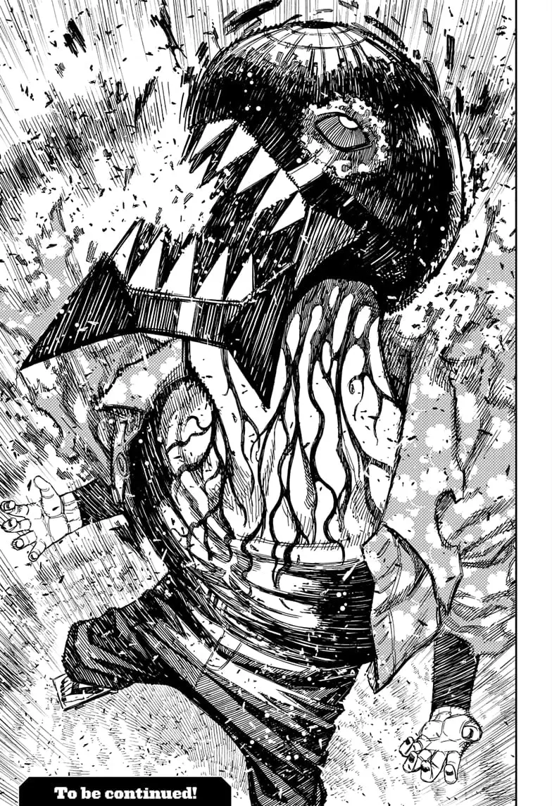 Dandadan Manga, chapter 148, page 18