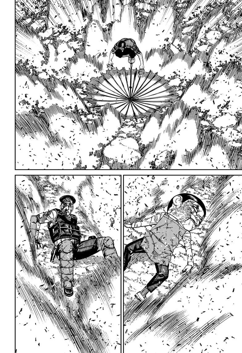 Dandadan Manga, chapter 151, page 18