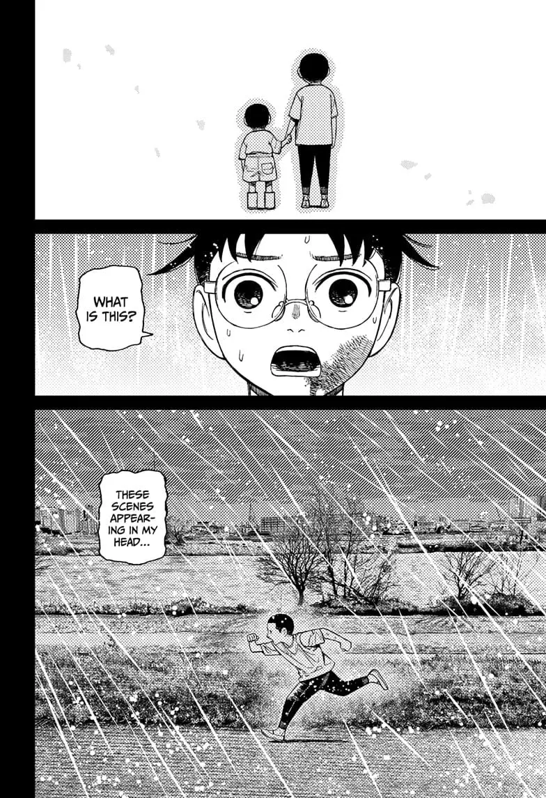 Dandadan Manga, chapter 152, page 15