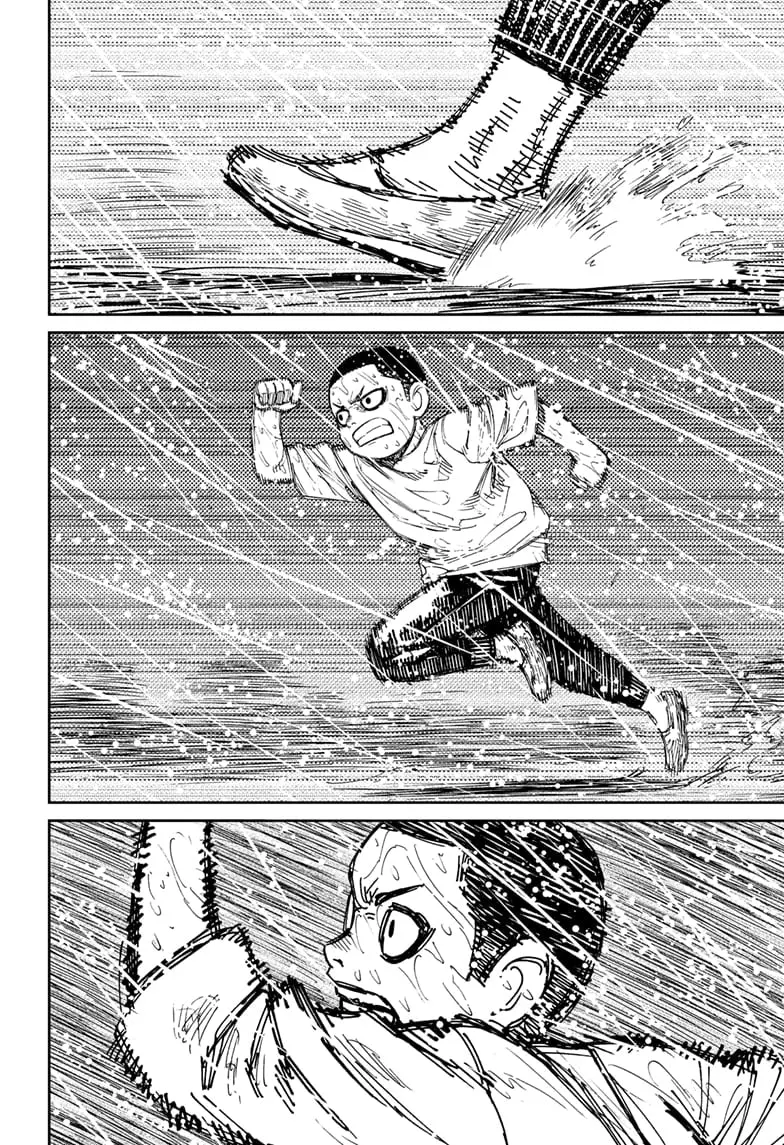 Dandadan Manga, chapter 153, page 10