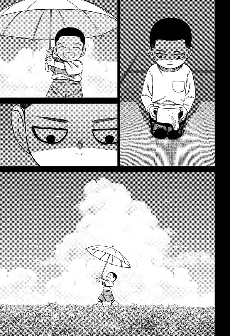 Dandadan Manga, chapter 153, page 13