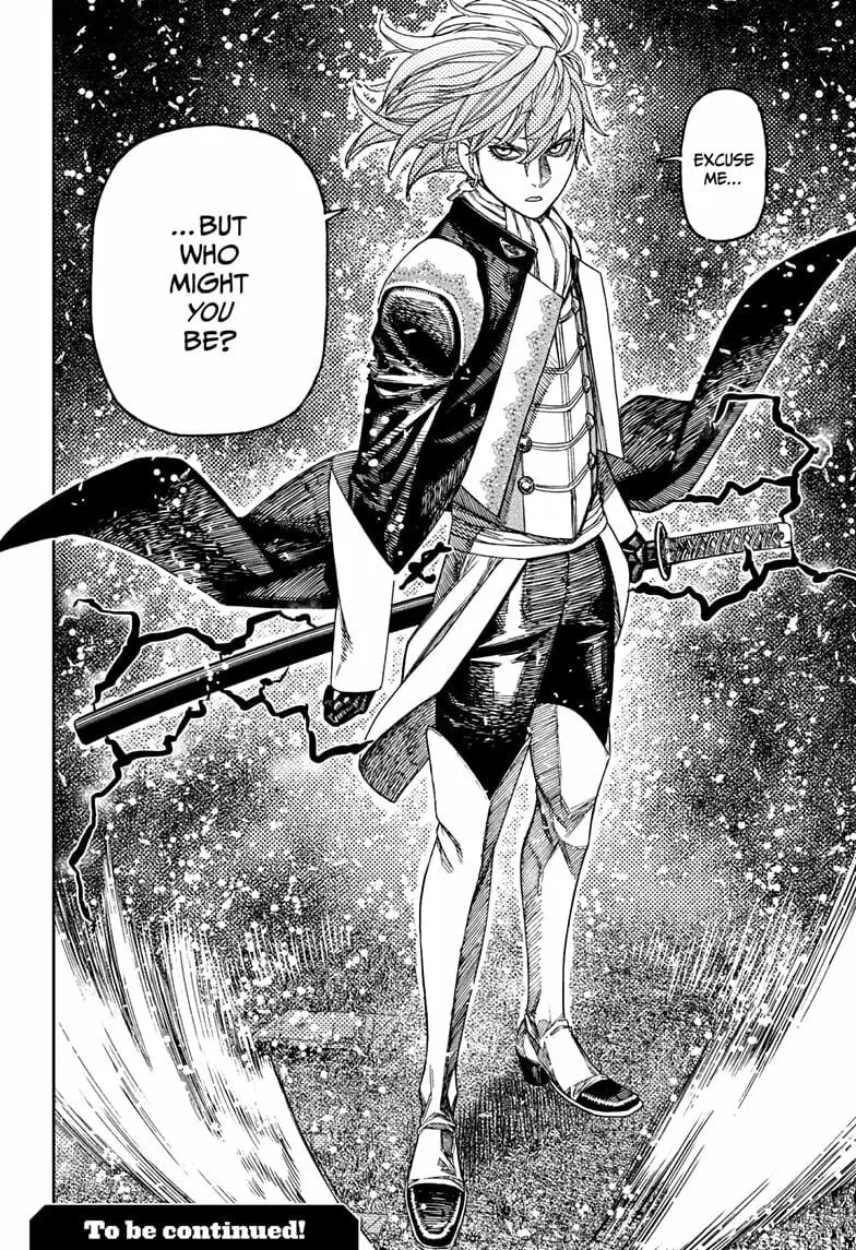 Dandadan Manga, chapter 160, page 19