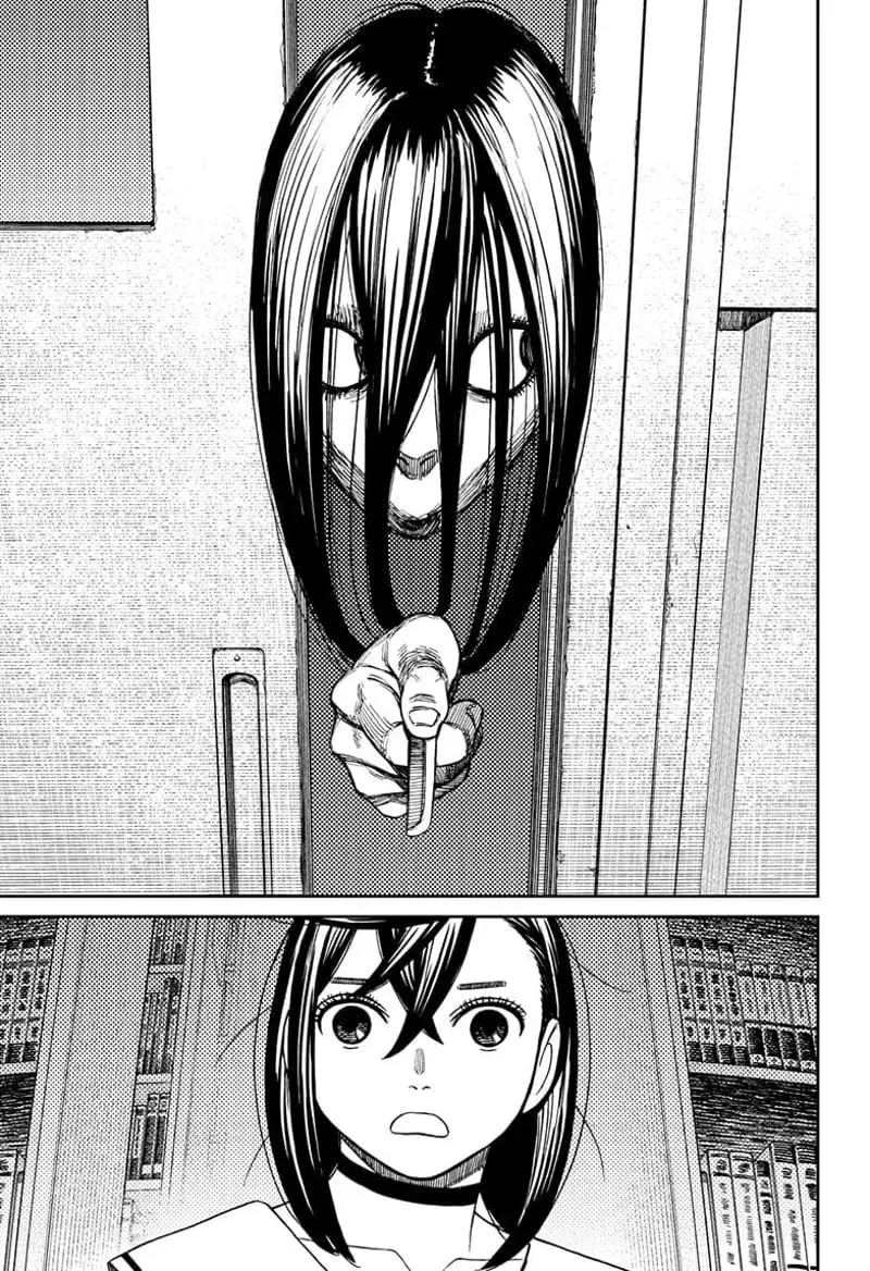 Dandadan Manga, chapter 168, page 7