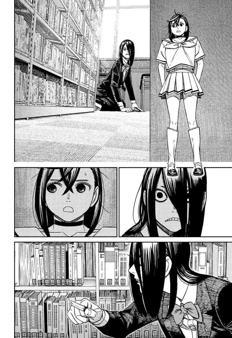 Dandadan Manga, chapter 168, page 10