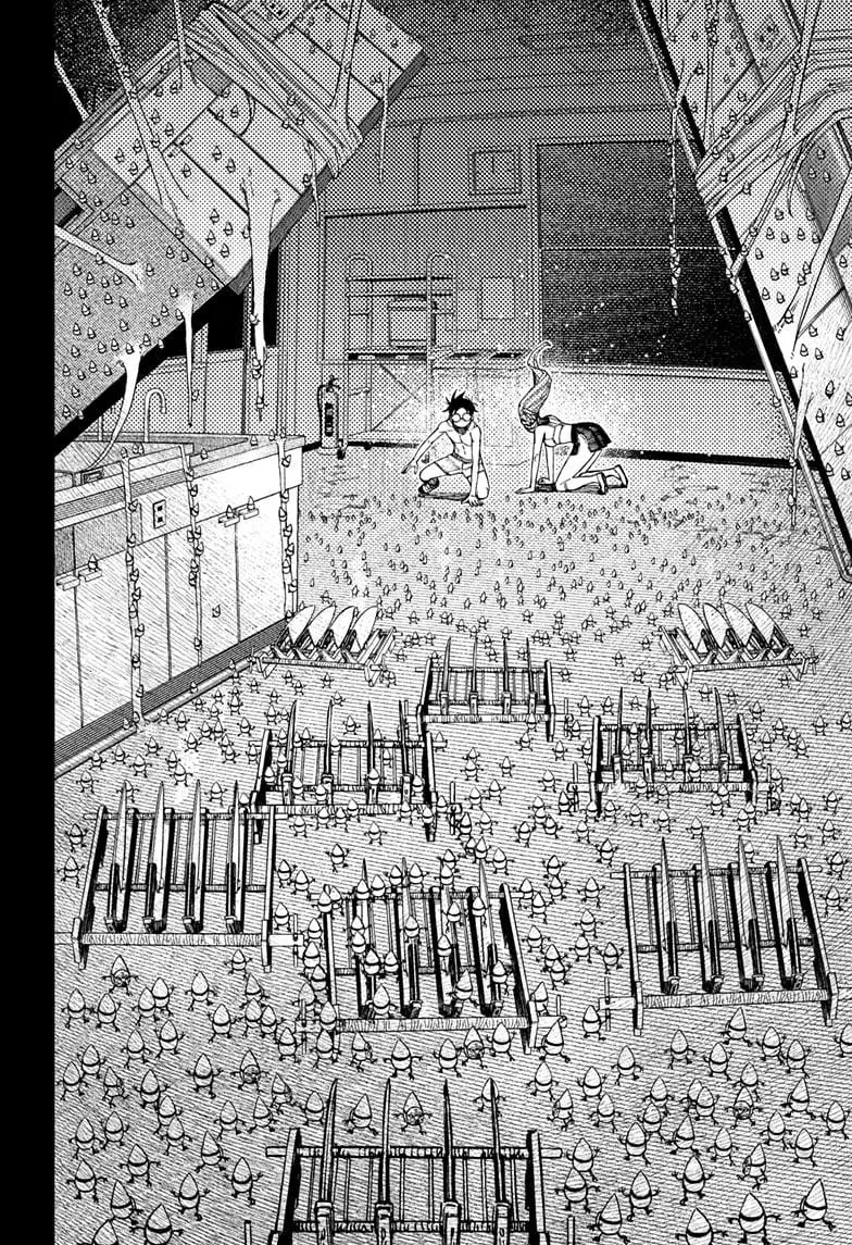 Dandadan Manga, chapter 172, page 14