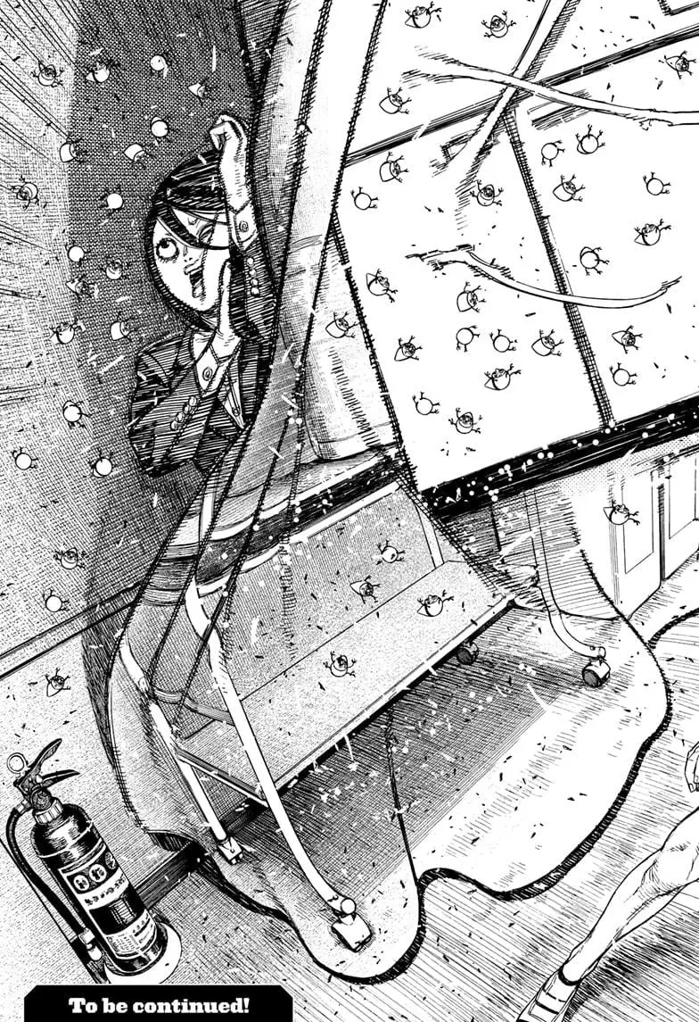 Dandadan Manga, chapter 172, page 19