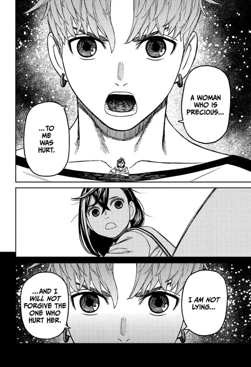 Dandadan Manga, chapter 174, page 6