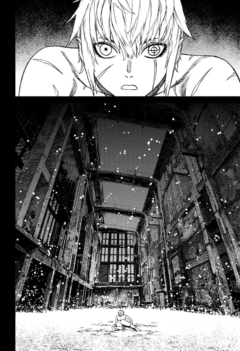 Dandadan Manga, chapter 182, page 2