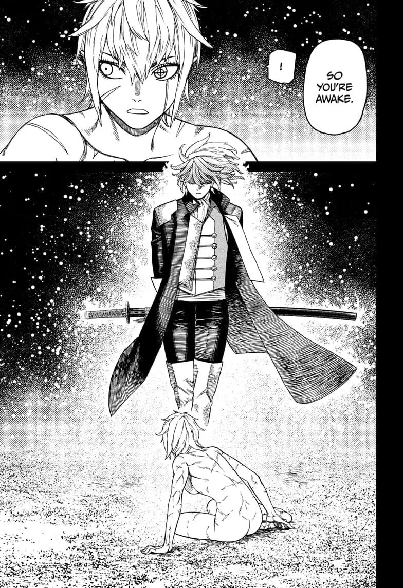 Dandadan Manga, chapter 182, page 3