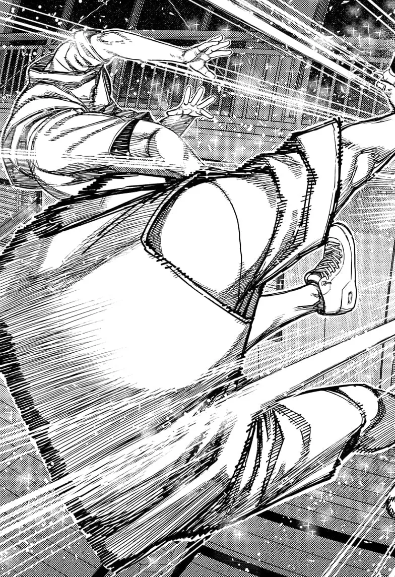 Dandadan Manga, chapter 184, page 15