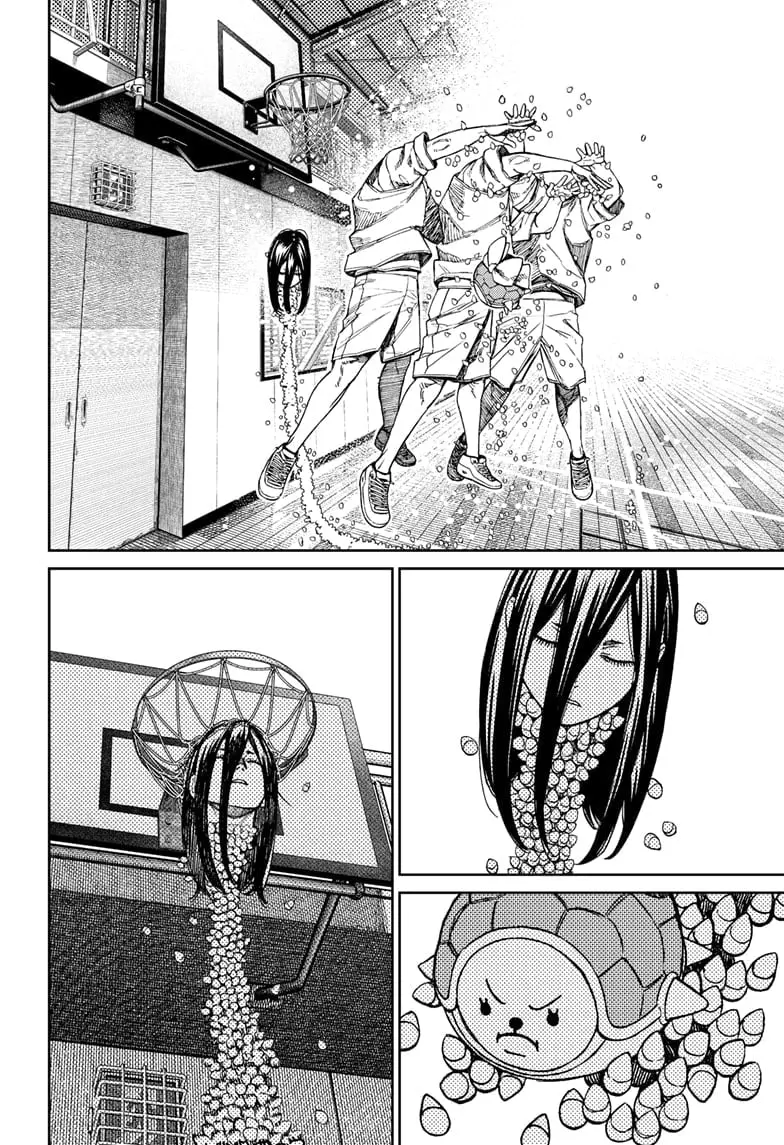 Dandadan Manga, chapter 185, page 10