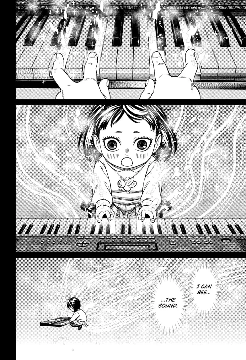 Dandadan Manga, chapter 186, page 12