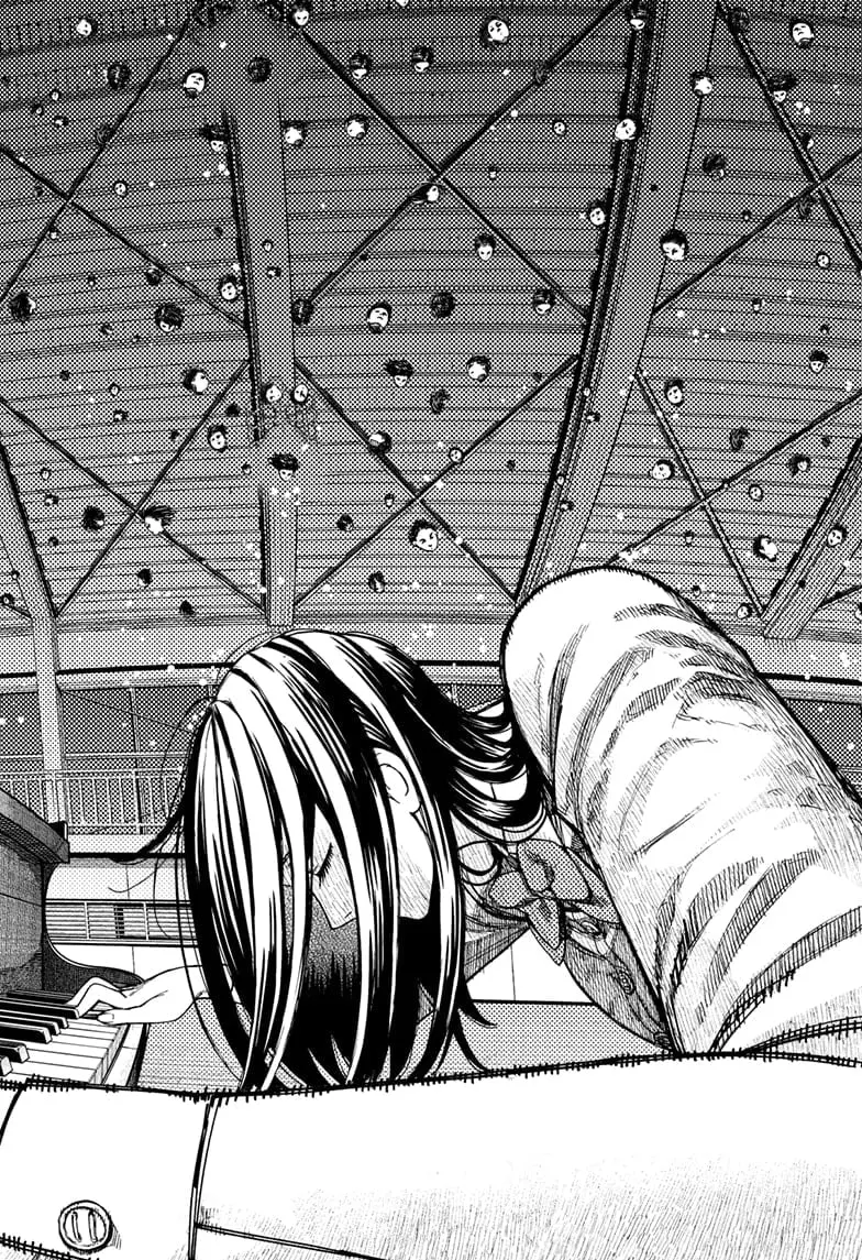 Dandadan Manga, chapter 186, page 20