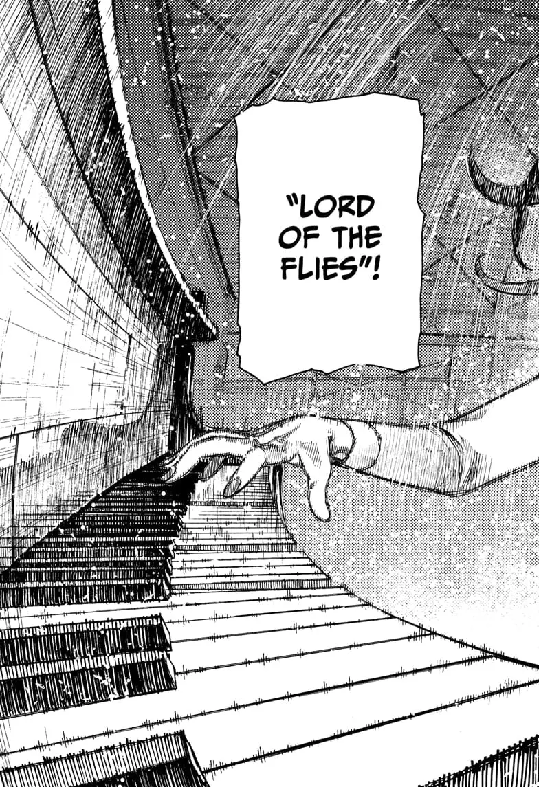 Dandadan Manga, chapter 187, page 7