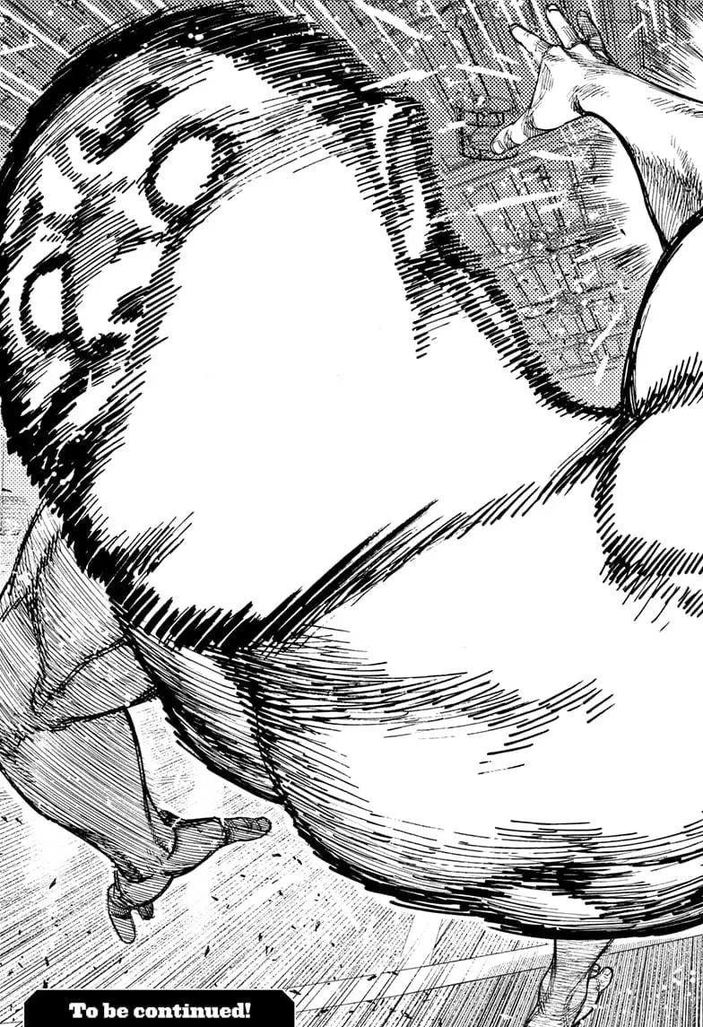 Dandadan Manga, chapter 187, page 23