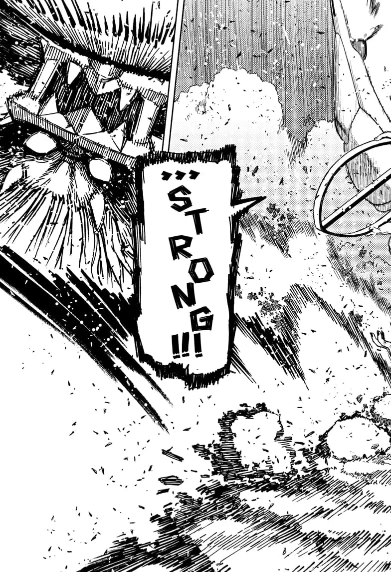 Dandadan Manga, chapter 190, page 17