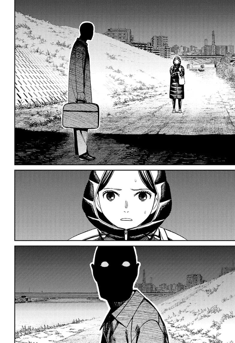 Dandadan Manga, chapter 191, page 2